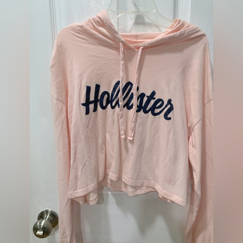 Long Sleeved Hollister Top